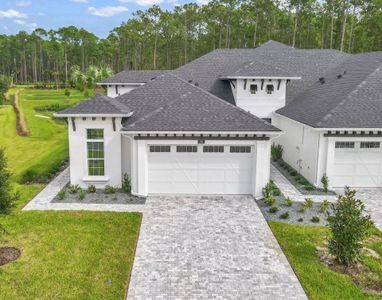 New construction Townhouse house 17 Regency Drive, Ormond Beach, FL 32174 - photo 0