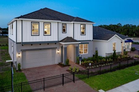 New construction Single-Family house 5989 Ali Grace Drive, Saint Cloud, FL 34771 - photo 10 10