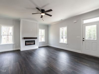 New construction Single-Family house 291 Green Pines Estates Drive, Kenly, NC 27542 - photo 5 5