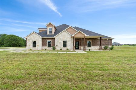 New construction Single-Family house 1396 Deerfield Drive, Wills Point, TX 75169 - photo 4 4