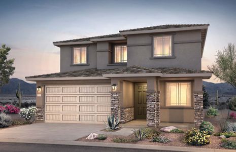 New construction Single-Family house 8817 West Luke Avenue, Glendale, AZ 85305 - photo 0