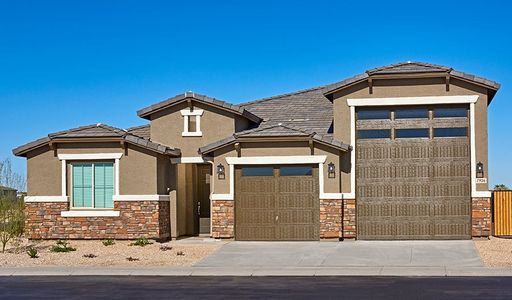 The Preserve at Canyon Trails by Richmond American Homes in Goodyear - photo 8 8