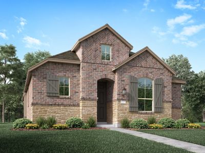 New construction Single-Family house 2537 Elm Place, Northlake, TX 76247 - photo 0 0