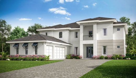 New construction Single-Family house 2526 Meander Cove, Wesley Chapel, FL 33543 - photo 3 3