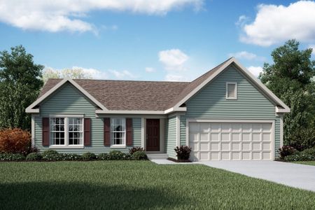 New construction Single-Family house 520 Sweetgum Road Southeast, Lawrenceville, GA 30045 - photo 10 10