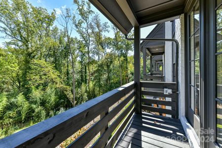 New construction Townhouse house 4122 Nolen Creek Avenue, Unit 13, Charlotte, NC 28209 The Briar End- photo 40 40