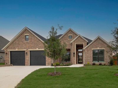 New construction Single-Family house 421 Belmont Drive, Midlothian, TX 76065 - photo 0