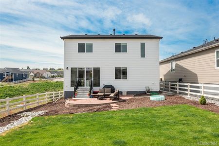 New construction Single-Family house 2671 Gray Wolf Place, Castle Rock, CO 80104 - photo 26 26