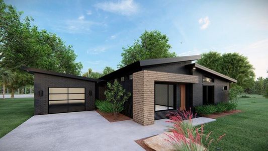 New construction Single-Family house 14900 Big Spring Circle, Willis, TX 77378 - photo 0