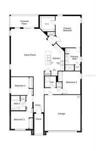 New construction Single-Family house 37418 Mackenzie Drive, Zephyrhills, FL 33540 - photo 1 1