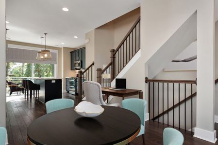 New construction Townhouse house 1221 E 34Th St., Charlotte, NC 28205 - photo 4 4