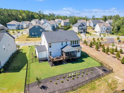 New construction Single-Family house 105 River Ledge Drive, Holly Springs, NC 27540 - photo 82 82