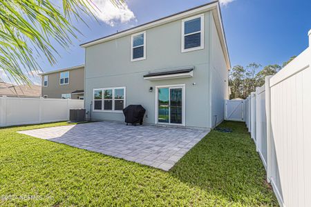 New construction Single-Family house 2633 Oak Stream Drive, Green Cove Springs, FL 32043 - photo 37 37