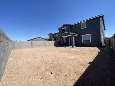 New construction Single-Family house 10810 W Luxton Lane, Tolleson, AZ 85353 Snapdragon Homeplan- photo 44 44