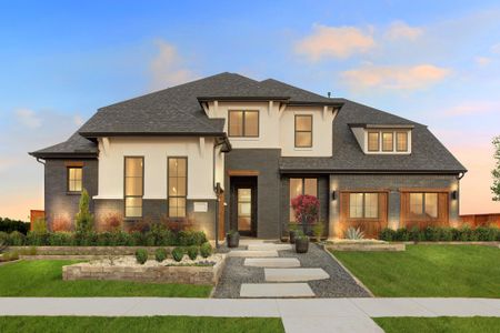 New construction Single-Family house 1500 Beverly Drive, Prosper, TX 75078 - photo 51 51