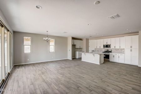 New construction Single-Family house 40900 W Agave Road, Maricopa, AZ 85138 Belice- photo 14 14