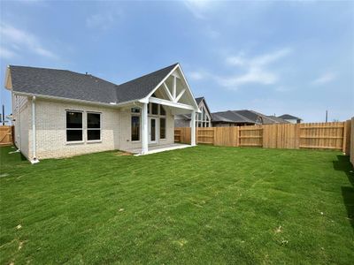 New construction Single-Family house 24827 Yellow Spruce Circle, Katy, TX 77493 Dawson- photo 10 10