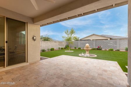 New construction Single-Family house 5054 N 183Rd Drive, Litchfield Park, AZ 85340 - photo 60 60