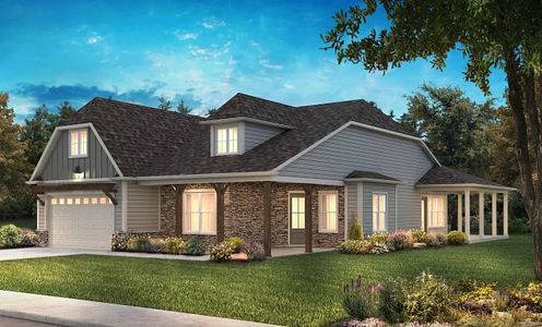 New construction Single-Family house Captivate, 310 Exploration Blvd, Denver, NC 28037 - photo