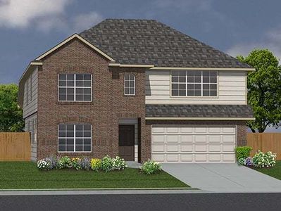 New construction Single-Family house 29519 Elkhorn Ridge, Boerne, TX 78015 - photo 12 12