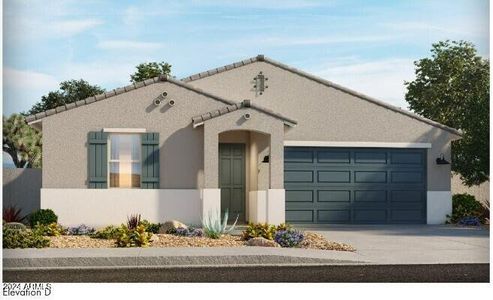 New construction Single-Family house 20441 N 224Th Drive, Surprise, AZ 85387 Arlo- photo 0