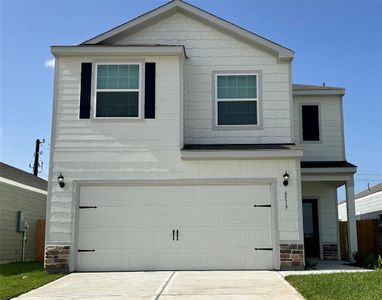 New construction Single-Family house 6519 Wide Meadow Drive, Houston, TX 77048 - photo 0