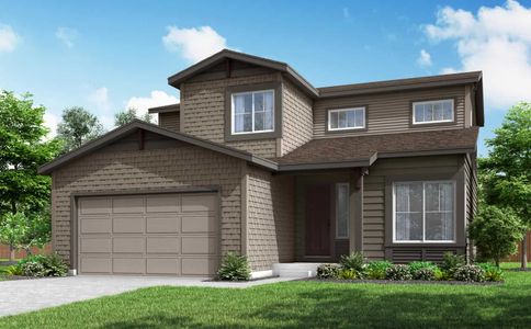 Reunion Ridge by Tri Pointe Homes in Commerce City - photo 6