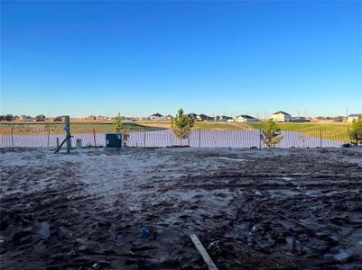 New construction Single-Family house 27314 Blue Sand Drive, Katy, TX 77493 Hathaway Homeplan- photo 21 21