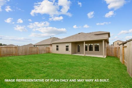 New construction Single-Family house 20715 Central Concave Drive, New Caney, TX 77357 - photo 32 32