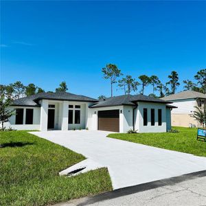 New construction Single-Family house 31 Llewellyn Trail, Palm Coast, FL 32164 - photo 1 1