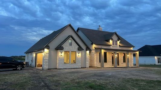New construction Single-Family house 2355 Borchert Loop Dr, Lockhart, TX 78644 - photo 7 7