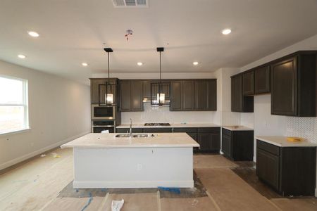 New construction Single-Family house 3213 Ashlar Court, Melissa, TX 75454 Bosque- photo