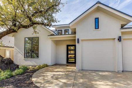 New construction Single-Family house 165 Westcourt Ln, San Antonio, TX 78257 - photo