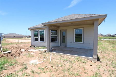 New construction Single-Family house 26252 Astral Way, La Marque, TX 77568 Boxwood- photo 5 5