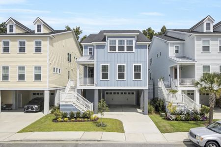 New construction Single-Family house 3726 Apiary Lane, Johns Island, SC 29455 - photo 0 0