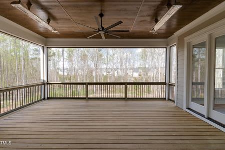 New construction Single-Family house 1805 Okeefe Lane, Raleigh, NC 27613 Remington- photo 5 5