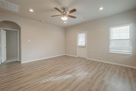 New construction Single-Family house 2214 Thunderbolt Peak Drive, Rosharon, TX 77583 - photo 13 13