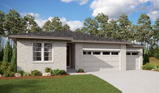 New construction Single-Family house Powhaton Road & E Alameda Avenue, Aurora, CO 80018 - photo 4 4