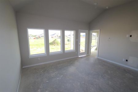 New construction Single-Family house 5038 Celestial Court, La Marque, TX 77568 Dogwood- photo 11 11