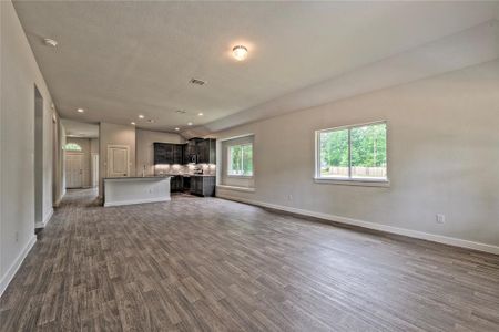 New construction Single-Family house 11603 Wilgers Way, Willis, TX 77378 The Epsom- photo 5 5