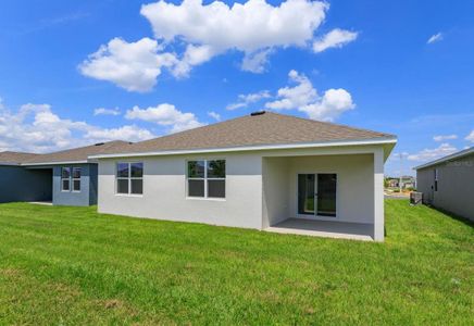 New construction Single-Family house 450 Silver Palm Drive, Haines City, FL 33844 Mulberry- photo 19 19