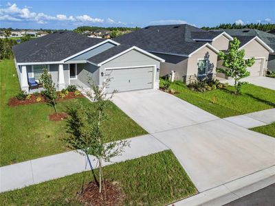 New construction Single-Family house 12350 Terrace Bluff Street, Riverview, FL 33579 - photo 0 0