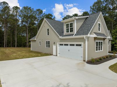 New construction Single-Family house 245 Whistlers Cove, Louisburg, NC 27549 - photo 69 69