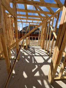 New construction Single-Family house 1909 Velora Drive, Fort Worth, TX 76052  San Gabriel II- photo 4 4