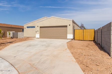 New construction Single-Family house 4821 S 12Th Street, Phoenix, AZ 85040 - photo 0