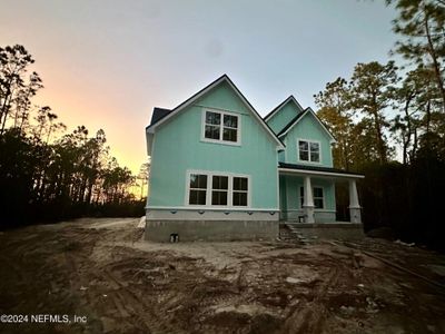 New construction Single-Family house 85176 Southern Creek Blvd, Fernandina Beach, FL 32034 - photo 0