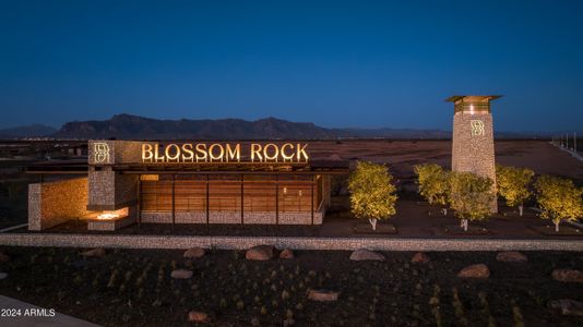Blossom Rock Monument