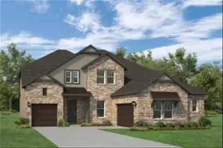 New construction Single-Family house 2107 N Morris Street, Rockwall, TX 75087 DaVinci- photo 0