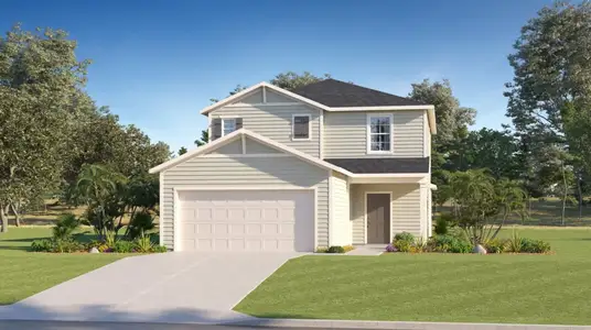New construction Single-Family house 2717 Pointed Leaf Rd, Green Cove Springs, FL 32043 - photo 0 0