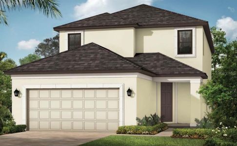 New construction Single-Family house 16311 Paynes Mill Drive, Bradenton, FL 34211 - photo 0